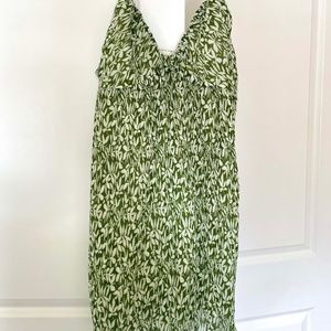 A&F BABYDOLL MINI DRESS NWT